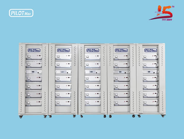 中頻200KW大功率磁控濺射電源機柜